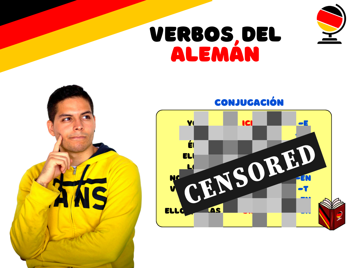 ¿Cómo Conjugar Verbos en Alemán?