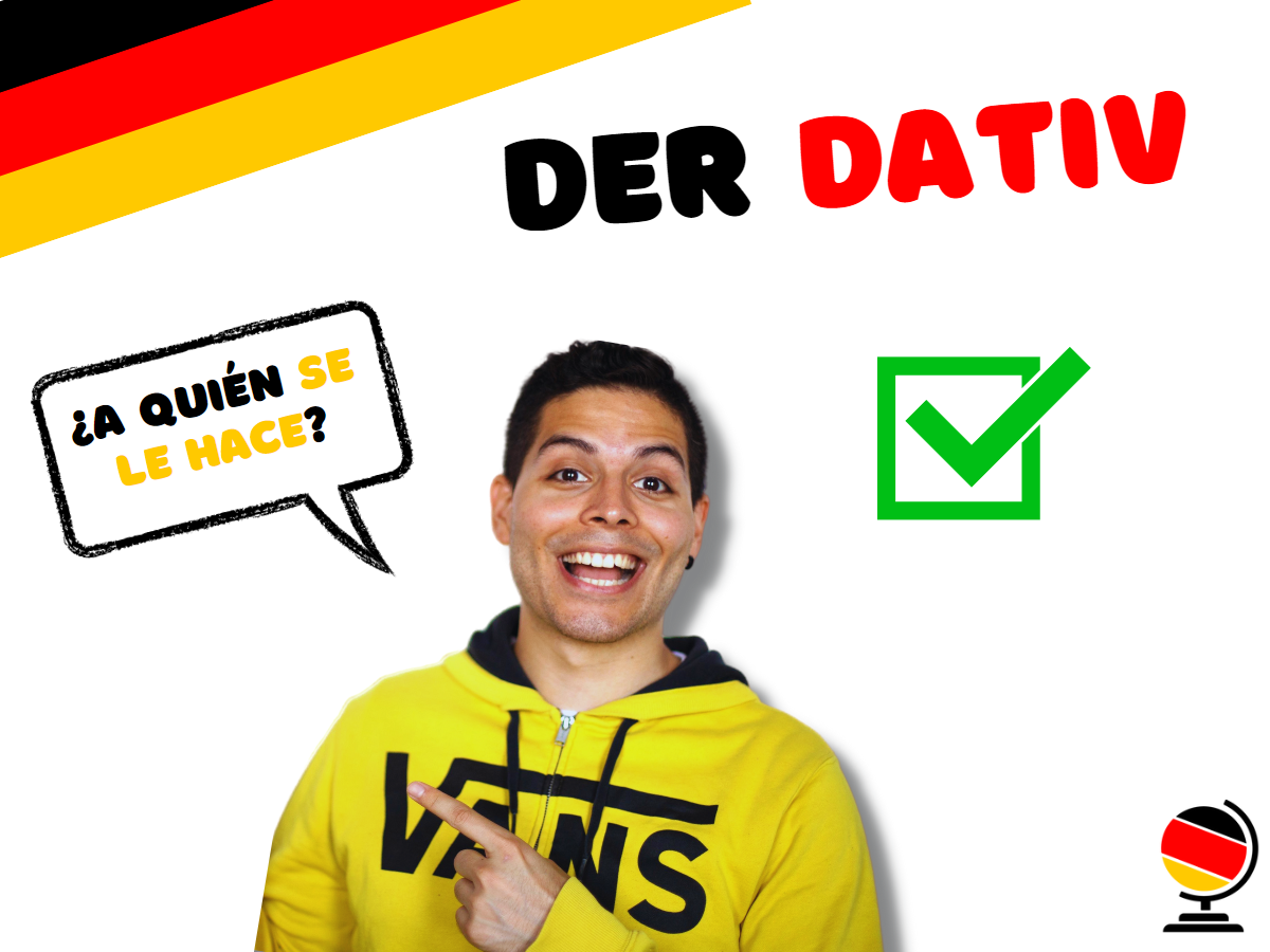Der Dativ en Alemán y cómo usarlo (Método fácil)