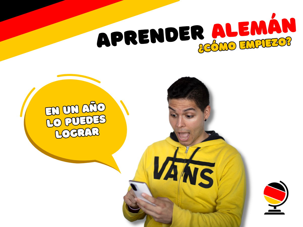 10 Pasos para Empezar a Aprender Aleman (Por dónde)