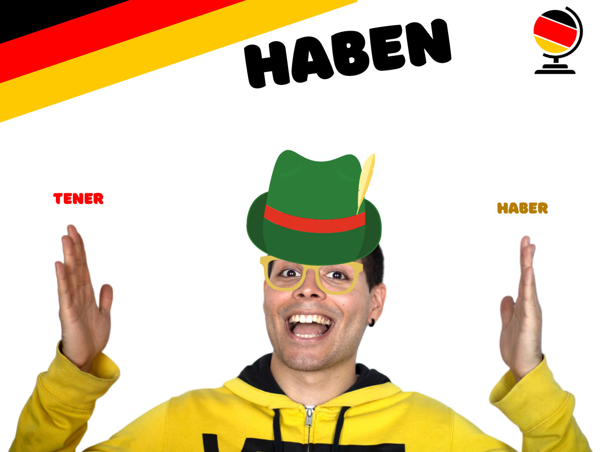 El Verbo Haben en alemán