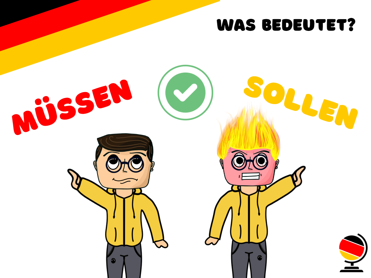 La diferencia entre Sollen y Müssen