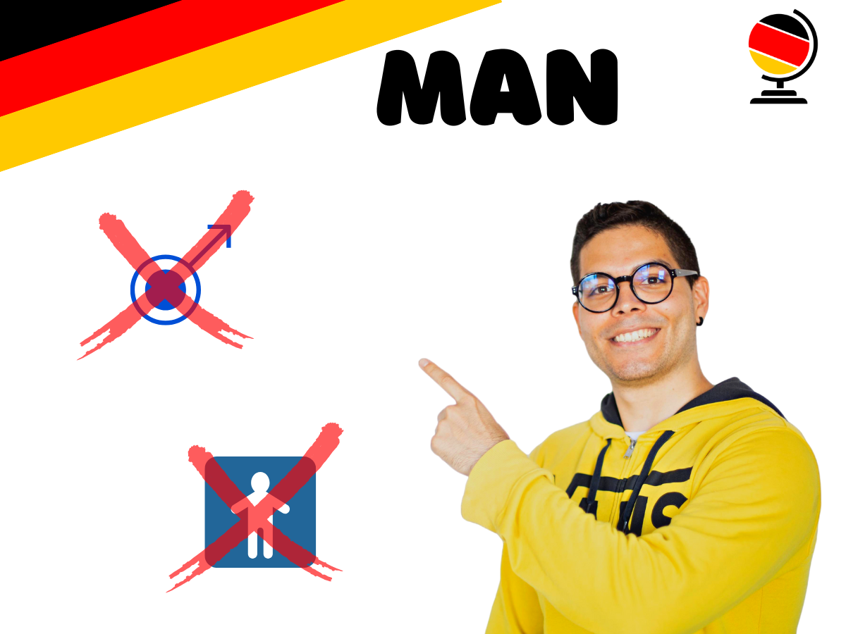 ¿Qué significa Man en alemán?